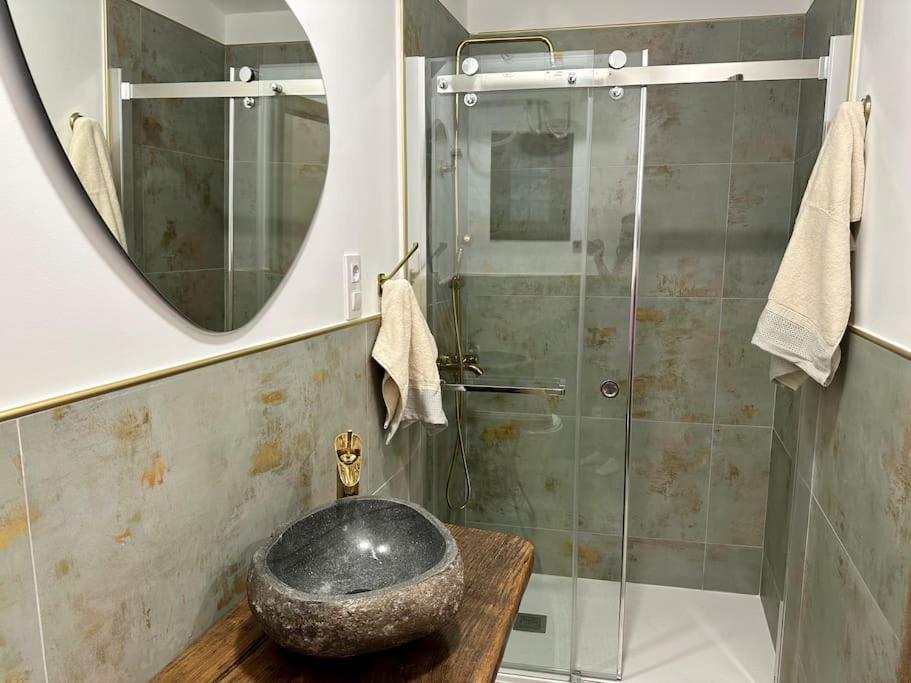 쿠딜레로 La Casina Lopez 아파트 외부 사진