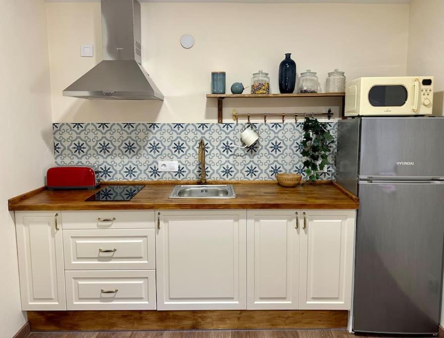 쿠딜레로 La Casina Lopez 아파트 외부 사진