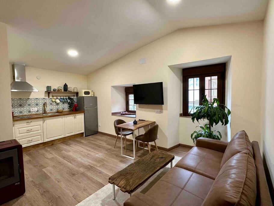 쿠딜레로 La Casina Lopez 아파트 외부 사진