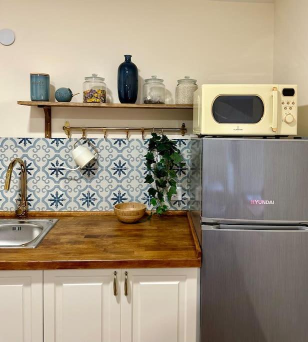 쿠딜레로 La Casina Lopez 아파트 외부 사진