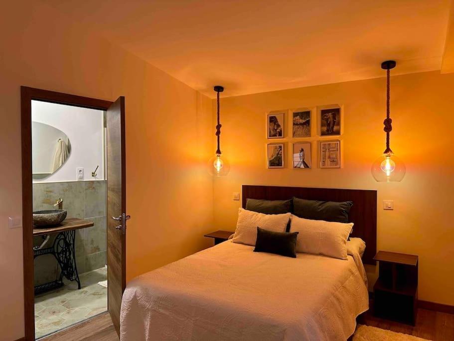 쿠딜레로 La Casina Lopez 아파트 외부 사진
